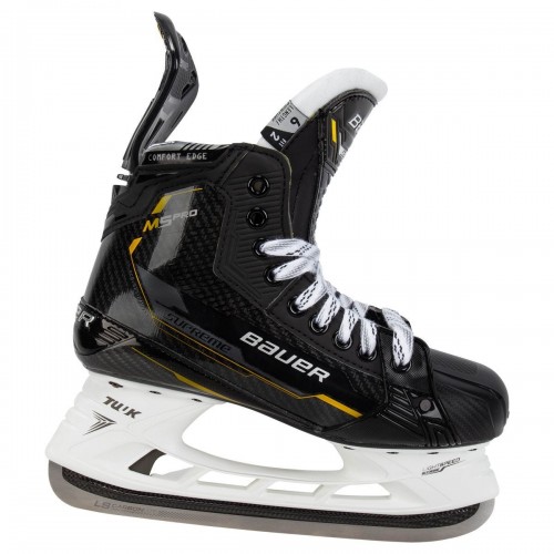 Коньки хоккейные подростковые Bauer Supreme M5 Pro Intermediate Ice Hockey Skates With Runner