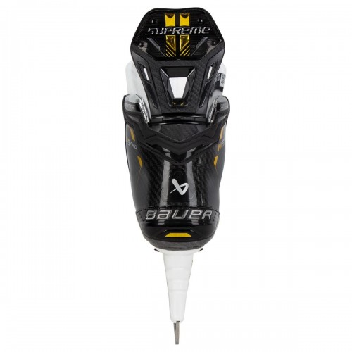Коньки хоккейные подростковые Bauer Supreme M5 Pro Intermediate Ice Hockey Skates With Runner