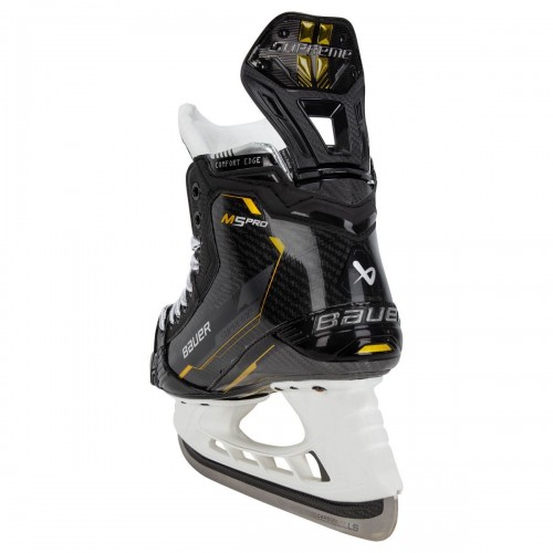 Коньки хоккейные подростковые Bauer Supreme M5 Pro Intermediate Ice Hockey Skates With Runner