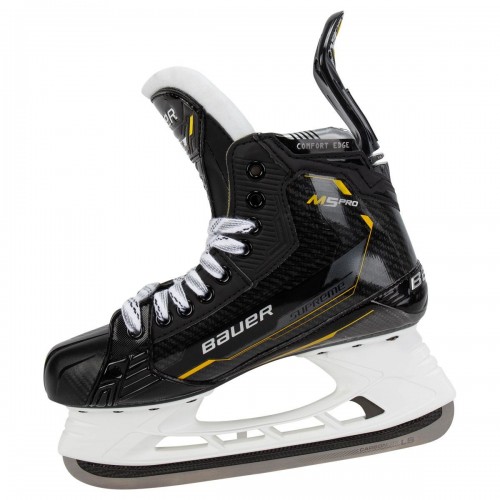 Коньки хоккейные подростковые Bauer Supreme M5 Pro Intermediate Ice Hockey Skates With Runner