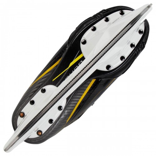 Коньки хоккейные подростковые Bauer Supreme M5 Pro Intermediate Ice Hockey Skates With Runner
