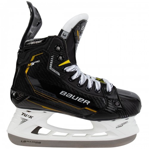 Коньки хоккейные юниорские Bauer Supreme M5 Pro Junior Ice Hockey Skates