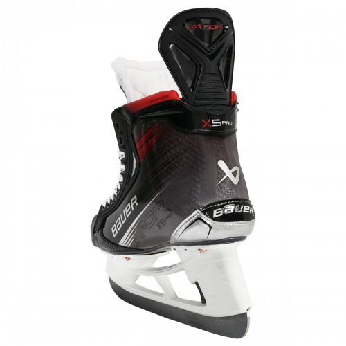 Коньки хоккейные подростковые Bauer Vapor X5 Pro Intermediate Ice Hockey Skates With Runner