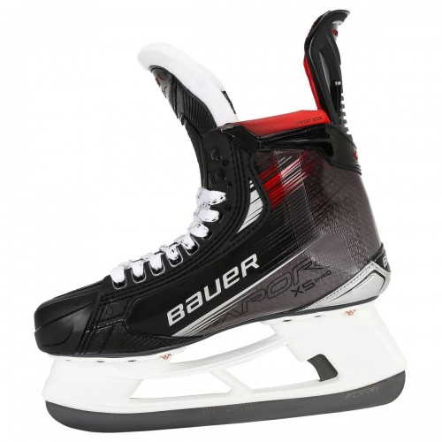 Коньки хоккейные подростковые Bauer Vapor X5 Pro Intermediate Ice Hockey Skates With Runner