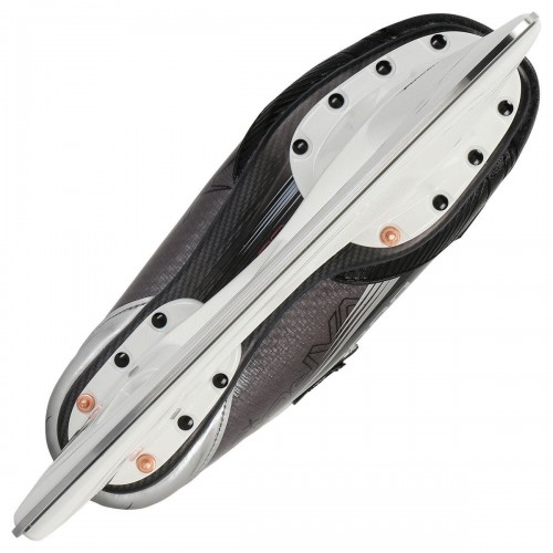 Коньки хоккейные подростковые Bauer Vapor X5 Pro Intermediate Ice Hockey Skates With Runner