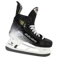 Коньки подростковые Bauer Vapor Hyperlite 2 Intermediate Ice Hockey Skates With Runner