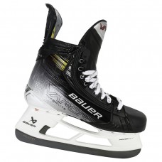 Коньки подростковые Bauer Vapor Hyperlite 2 Intermediate Ice Hockey Skates With Runner
