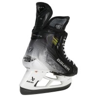 Коньки подростковые Bauer Vapor Hyperlite 2 Intermediate Ice Hockey Skates With Runner