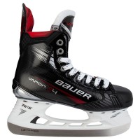 Коньки подростковые Bauer Vapor X4 Ice Hockey Skates - Intermediate