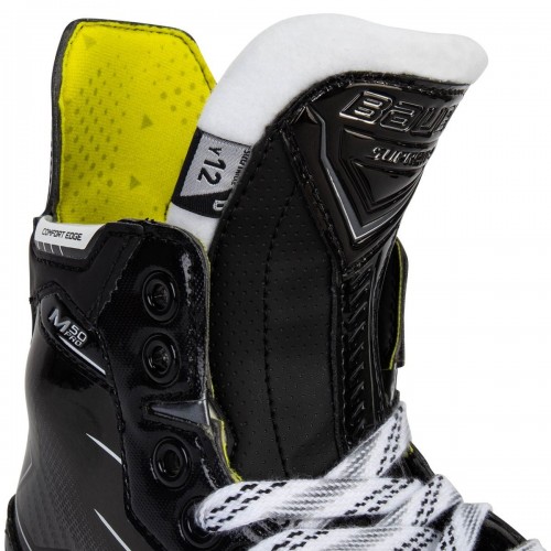 Коньки хоккейные детские Bauer Supreme M50 Pro Youth Ice Hockey Skates