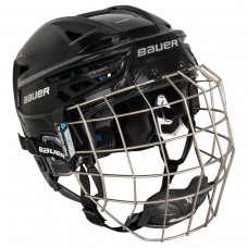 Шлем с маской хоккейный Bauer RE-AKT 155 Hockey Helmet Combo