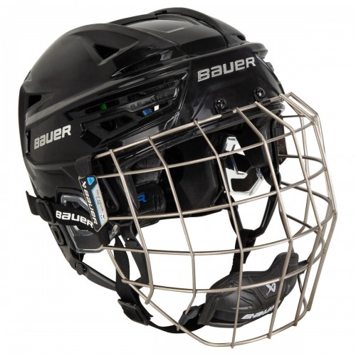 Шлем хоккейный Bauer RE-AKT 155 Hockey Helmet Combo