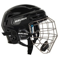 Шлем с маской хоккейный Bauer RE-AKT 155 Hockey Helmet Combo