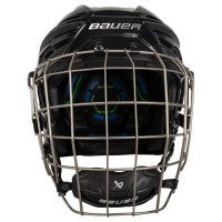 Шлем с маской хоккейный Bauer RE-AKT 155 Hockey Helmet Combo