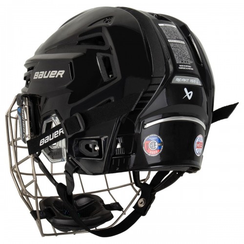Шлем хоккейный Bauer RE-AKT 155 Hockey Helmet Combo