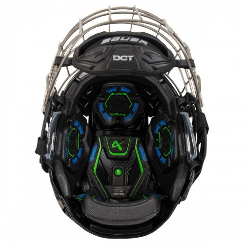 Шлем хоккейный Bauer RE-AKT 155 Hockey Helmet Combo