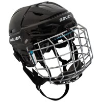 Шлем с маской хоккейный Bauer RE-AKT 55 Hockey Helmet Combo
