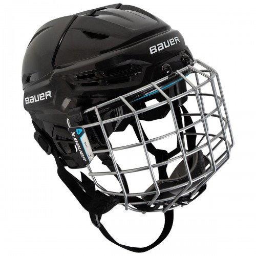 Шлем хоккейный Bauer RE-AKT 55 Hockey Helmet Combo