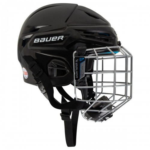 Шлем хоккейный Bauer RE-AKT 55 Hockey Helmet Combo