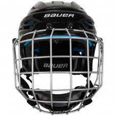 Шлем с маской хоккейный Bauer RE-AKT 55 Hockey Helmet Combo
