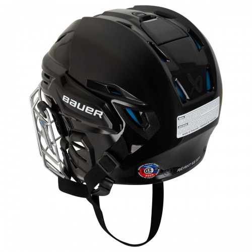 Шлем хоккейный Bauer RE-AKT 55 Hockey Helmet Combo