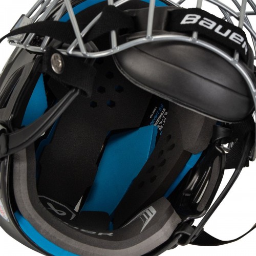 Шлем хоккейный Bauer RE-AKT 55 Hockey Helmet Combo
