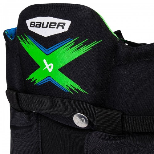 Шорты хоккейные детские Bauer X Youth Ice Hockey Pants - 2024 Model
