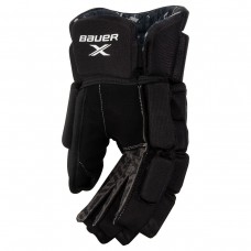 Перчатки хоккейные взрослые Bauer X Senior Hockey Gloves - 2024 Model