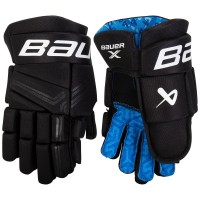Перчатки хоккейные подростковые Bauer X Intermediate Hockey Gloves - 2024 Model