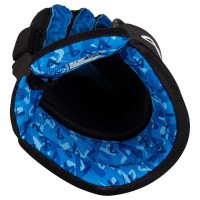 Перчатки хоккейные подростковые Bauer X Intermediate Hockey Gloves - 2024 Model