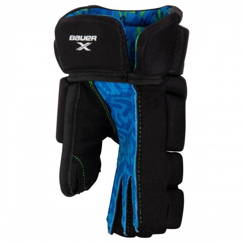 Краги хоккейные детские Bauer X Youth Hockey Gloves - 2024 Model