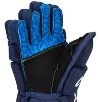 Перчатки хоккейные юниорские Bauer X Junior Hockey Gloves - 2024 Model