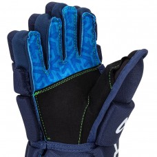 Перчатки хоккейные юниорские Bauer X Junior Hockey Gloves - 2024 Model