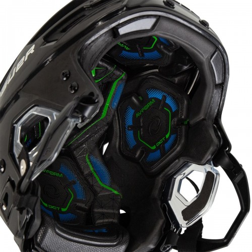 Шлем хоккейный Bauer RE-AKT 155 Hockey Helmet