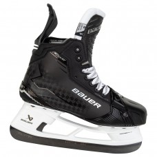 Коньки подростковые Bauer Supreme Shadow Intermediate Ice Hockey Skates With Runner