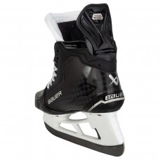 Коньки подростковые Bauer Supreme Shadow Intermediate Ice Hockey Skates With Runner