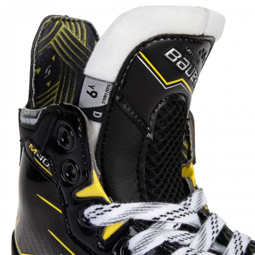 Коньки хоккейные детские Bauer Supreme M40 Youth Ice Hockey Skates