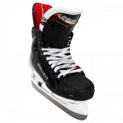 Коньки хоккейные подростковые Bauer Vapor FlyPro Intermediate Ice Hockey Skates With Runner