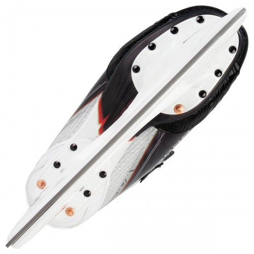 Коньки хоккейные подростковые Bauer Vapor FlyPro Intermediate Ice Hockey Skates With Runner