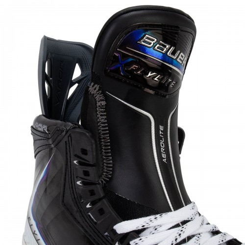 Коньки хоккейные подростковые Bauer Vapor FlyLite Intermediate Ice Hockey Skates With Runner