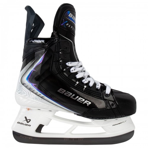 Коньки хоккейные подростковые Bauer Vapor FlyLite Intermediate Ice Hockey Skates With Runner