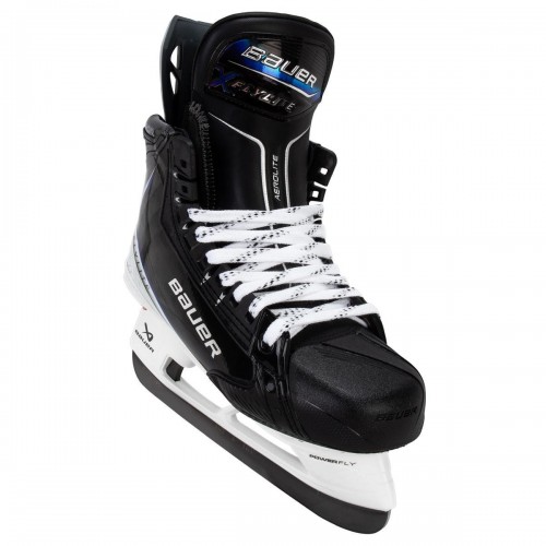 Коньки хоккейные подростковые Bauer Vapor FlyLite Intermediate Ice Hockey Skates With Runner