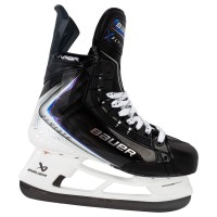 Коньки подростковые Bauer Vapor FlyLite Intermediate Ice Hockey Skates With Runner