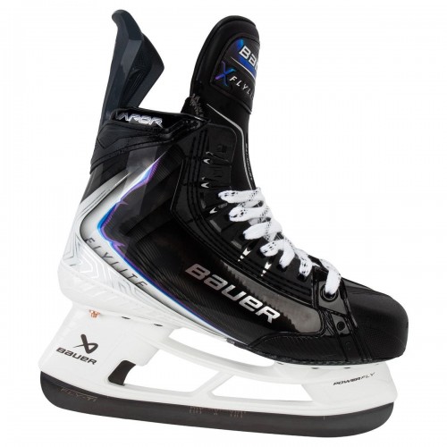 Коньки хоккейные подростковые Bauer Vapor FlyLite Intermediate Ice Hockey Skates With Runner