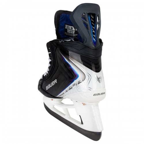 Коньки хоккейные подростковые Bauer Vapor FlyLite Intermediate Ice Hockey Skates With Runner