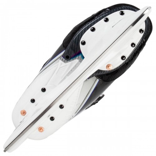 Коньки хоккейные подростковые Bauer Vapor FlyLite Intermediate Ice Hockey Skates With Runner