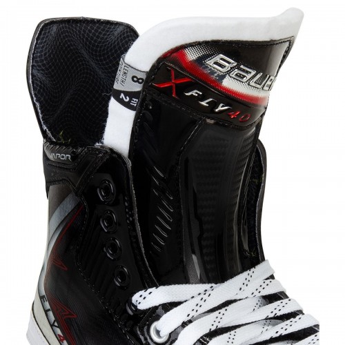 Коньки хоккейные взрослые Bauer Vapor Fly40 Senior Ice Hockey Skates