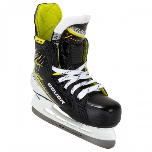 Коньки хоккейные детские Bauer Vapor Fly40 Youth Ice Hockey Skates