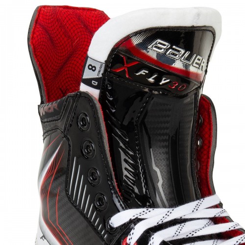 Коньки хоккейные взрослые Bauer Vapor Fly30 Senior Ice Hockey Skates