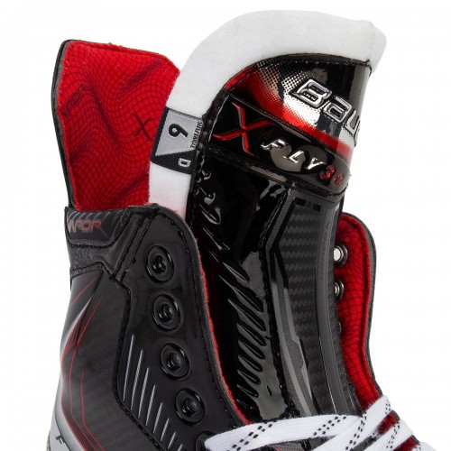 Коньки хоккейные подростковые Bauer Vapor Fly30 Intermediate Ice Hockey Skates